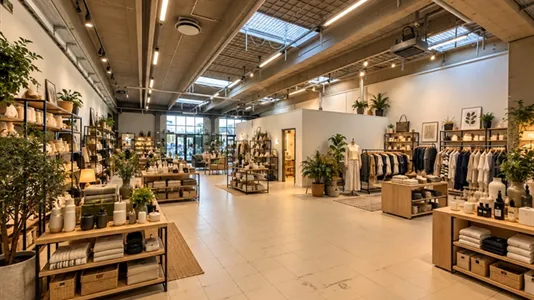 Butikslokaler til leje i Odense C - billede 4