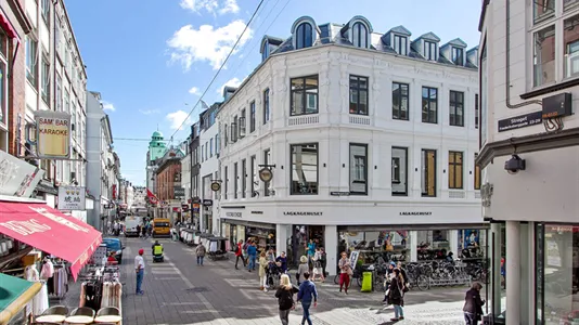 Kontorlokaler til leje i København K - billede 1
