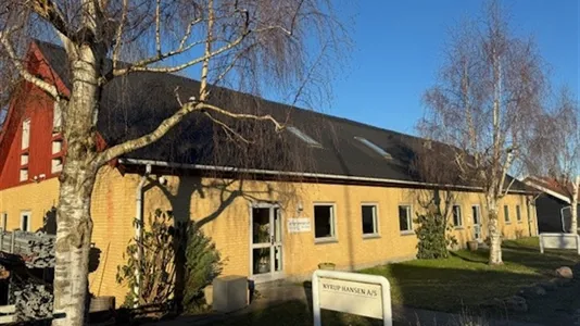 Kontorlokaler til leje i Frederikssund - billede 1