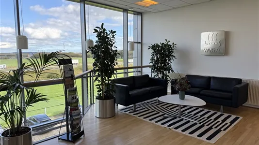 Erhvervslejemål til salg i Fredericia - billede 1