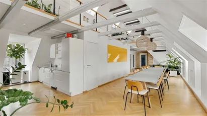 Åben planløsning i New Yorker-stil