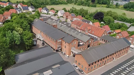 Kontorfællesskaber til leje i Kolding - billede 12