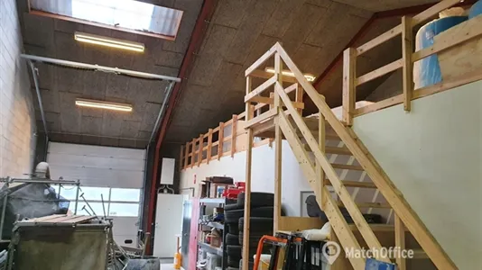 Lagerlokaler til leje i Vejle Centrum - billede 5