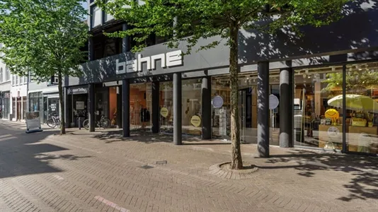 Butikslokaler til leje i Odense C - billede 1