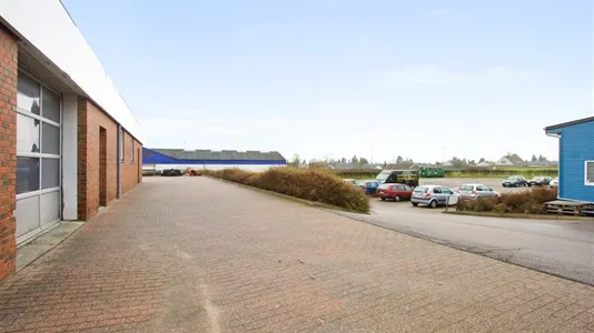 Lagerlokaler til leje i Tilst - billede 6