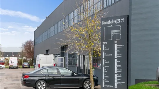 Lagerlokaler til leje i Ishøj - billede 5