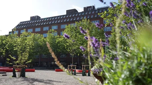 Kontorfællesskaber til leje i Århus C - billede 11