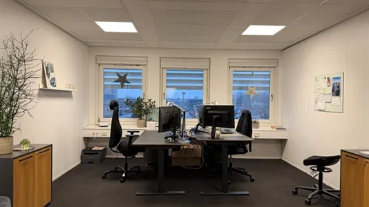 Kontorfællesskaber til leje i Albertslund - billede 2