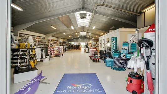 Butikslokaler til leje i Randers SV - billede 2