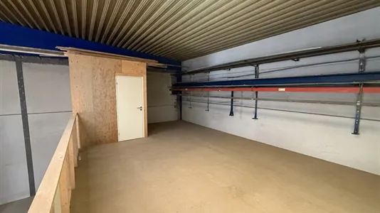 Lagerlokaler til leje i Helsingør - billede 3