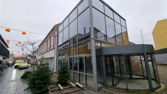 Butikslokaler til salg i Nykøbing Mors - billede 1