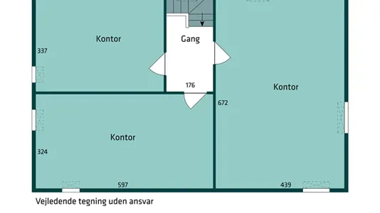 Kliniklokaler til leje i Hillerød - billede 3