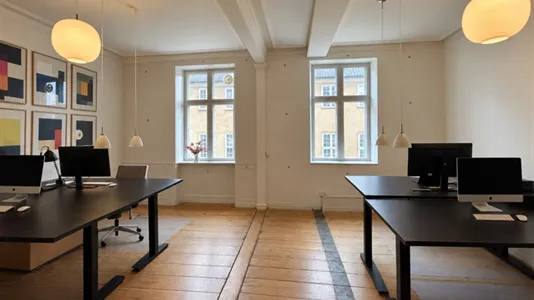 Kontorlokaler til leje i København K - billede 5