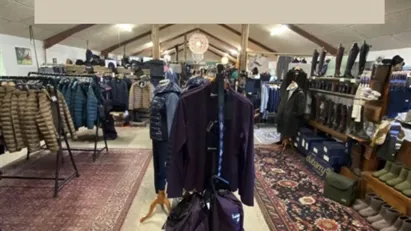 Erhvervslokal i Rønde, Djursland