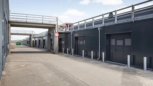 Lagerlokaler til leje i Albertslund - billede 5