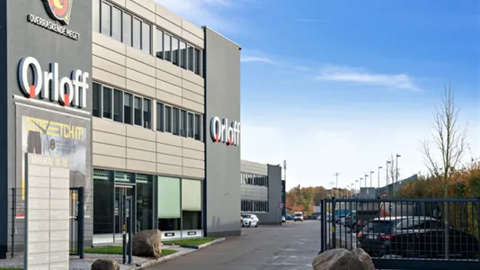 Showrooms til leje i Albertslund - billede 2