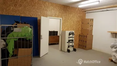 Kælderrum til opbevaring