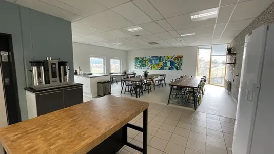 Kontorlokaler til leje i Odense C - billede 2