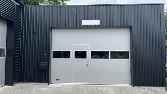 Lagerlokaler til leje i Lystrup - billede 2