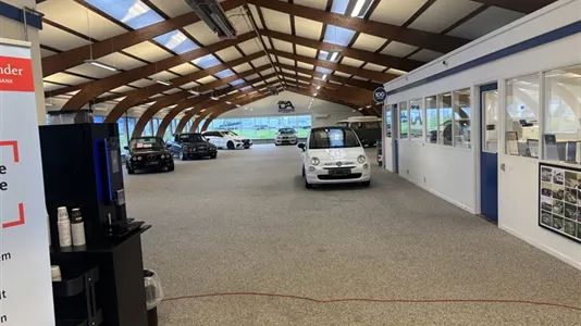 Showrooms til leje i Randers NV - billede 4