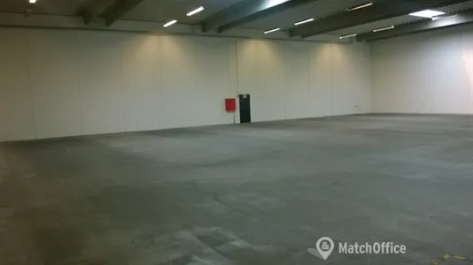Lagerlokaler til leje i Hinnerup - billede 2