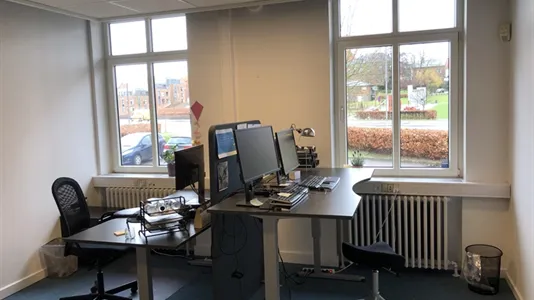 Kontorlokaler til leje i Næstved - billede 22