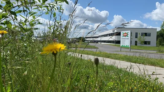 Kontorlokaler til leje i Vejle Centrum - billede 11