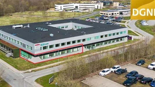 Kontorlokaler til leje i Kolding - billede 1