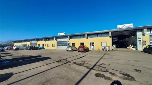 Værkstedslokaler til leje i Glostrup - billede 6