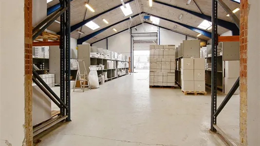 Lagerlokaler til leje i Aalborg SV - billede 5