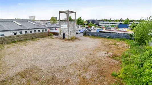 Erhvervsgrunde til leje i Rødovre - billede 2