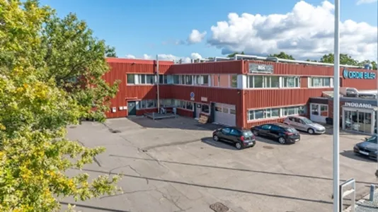 Lagerlokaler til leje i Vallensbæk - billede 3