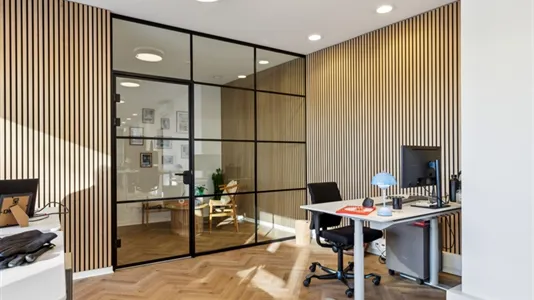 Kontorlokaler til salg i Gentofte - billede 8