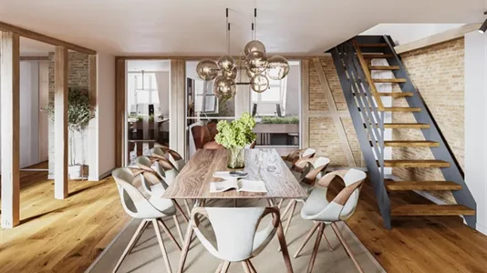 Erhvervslejemål til leje i København K - billede 6