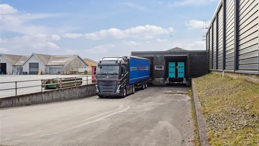Lagerlokaler til leje i Haderslev - billede 3