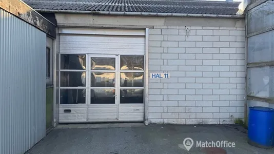Lagerlokaler til leje i Odense N - billede 3