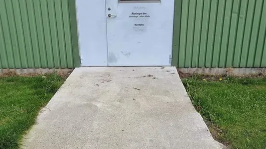Erhvervslejemål til leje i Sakskøbing - billede 3