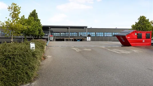 Kontorlokaler til leje i Hvidovre - billede 14