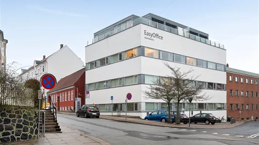 Kliniklokaler til leje i Randers C - billede 1