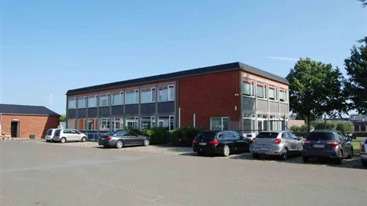 Kontorlokaler til leje i Odense S - billede 1