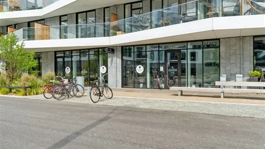 Erhvervslejemål til leje i Århus C - billede 8