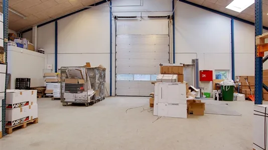 Lagerlokaler til leje i Aalborg SV - billede 5