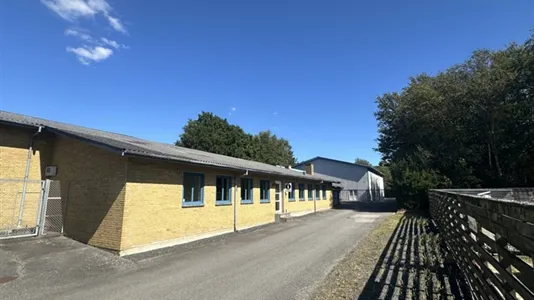 Erhvervslejemål til leje i Vejen - billede 11