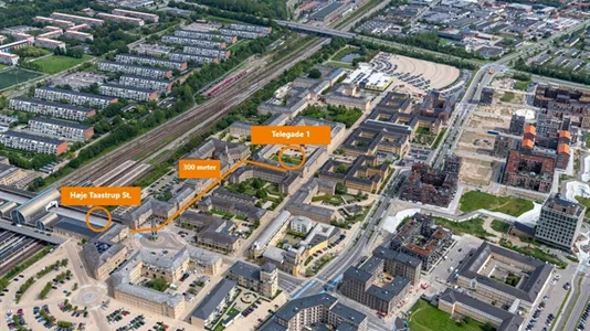 Lagerlokaler til leje i Taastrup - billede 2