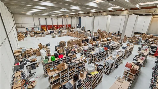 Lagerlokaler til leje i Hvidovre - billede 13