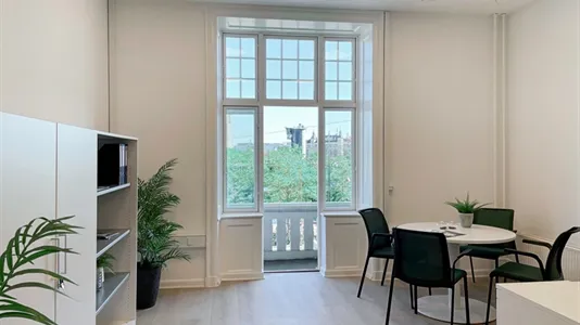 Kontorlokaler til leje i Vesterbro - billede 7