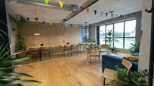 Kontorlokaler til leje i Odense C - billede 5