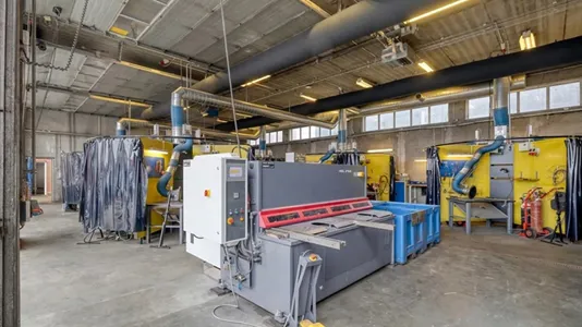 Erhvervslejemål til leje i Århus C - billede 1