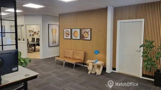 Lagerlokaler til leje i Vejle Centrum - billede 4
