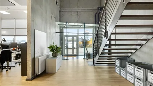 Kontorlokaler til leje i Århus C - billede 2